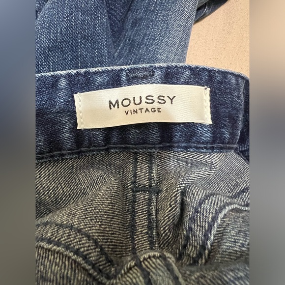 Moussy Vintage Jeans - Picture 5 of 6